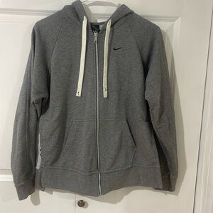 Nike zip up hoodie NEVER WORN